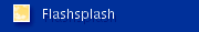Flashsplash